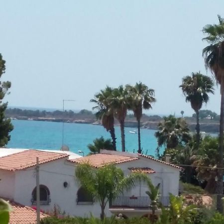 Casa Roby 120 Mt Beach Fontane Bianche Exterior foto